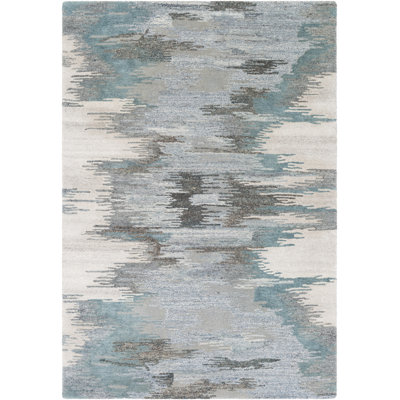 Rochdale Hand Tufted Geometric Indoor Rug