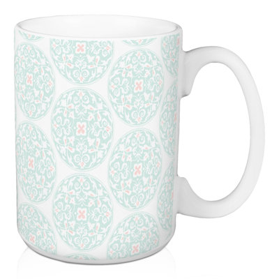 Tasse à café Orner Medallions