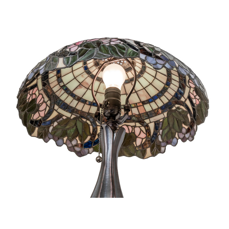 Meyda Tiffany & Stained Glass Table Lamp