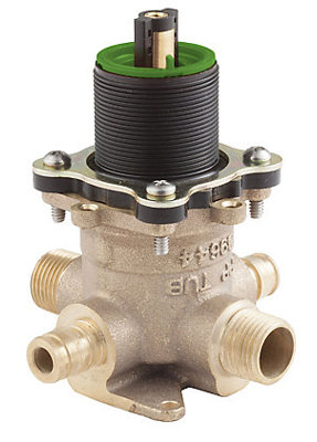 0X8 Series Tub and Shower Rough-In Valve