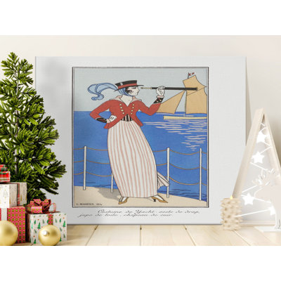Plyler Wrapped Canvas Print Set