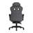 RESPAWN 110 Pro Gaming Chair - Gaming Chair with Footrest, Reclining Gaming Chair, Video Gaming Computer Desk Chair, Adjustable Desk Chair, Gaming Chairs For Adults With Headrest Pillow - Grey Fabric