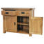 Oakdale Accent Cabinet