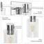 Éclairage pour meuble-lavabo Chaise-282853996-332027249