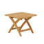 St. Tropez Outdoor Teak Side Table