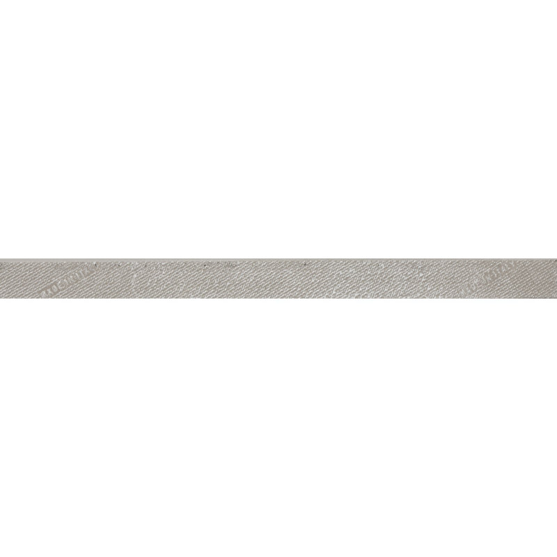 Penthouse 2'' x 23.5'' Porcelain Bullnose Tile, Pearl Attraction Glossy