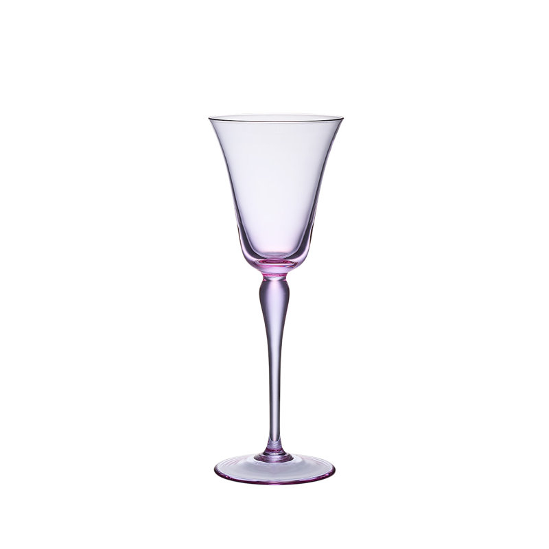 F2022 Handmade Goblet, Lavender