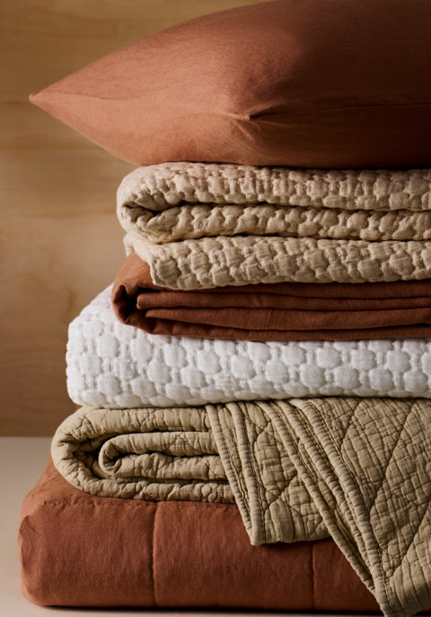 New in Bedding