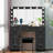 Greyden Makeup Vanity with Large Lighted Mirror, 7 Drawers and Outlets, Stool Included, for Bedroom-1723784624