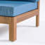 Fauteuil d'angle, bleu-1870855898
