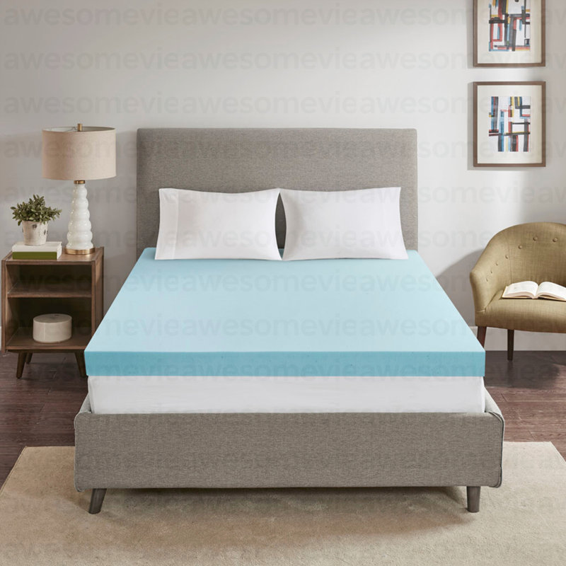 Surmatelas, Simple