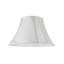 13.5'' H Faux Silk Fabric Bell Lamp Shade