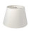 Pembroke Linen Shade - White
