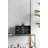 Decorative Gear Table Clock