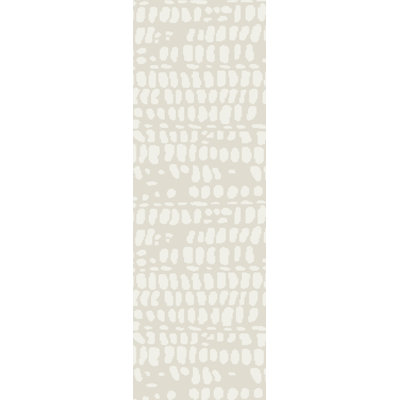 Tapis de corridor moderne doux à hauteur variable, lavable