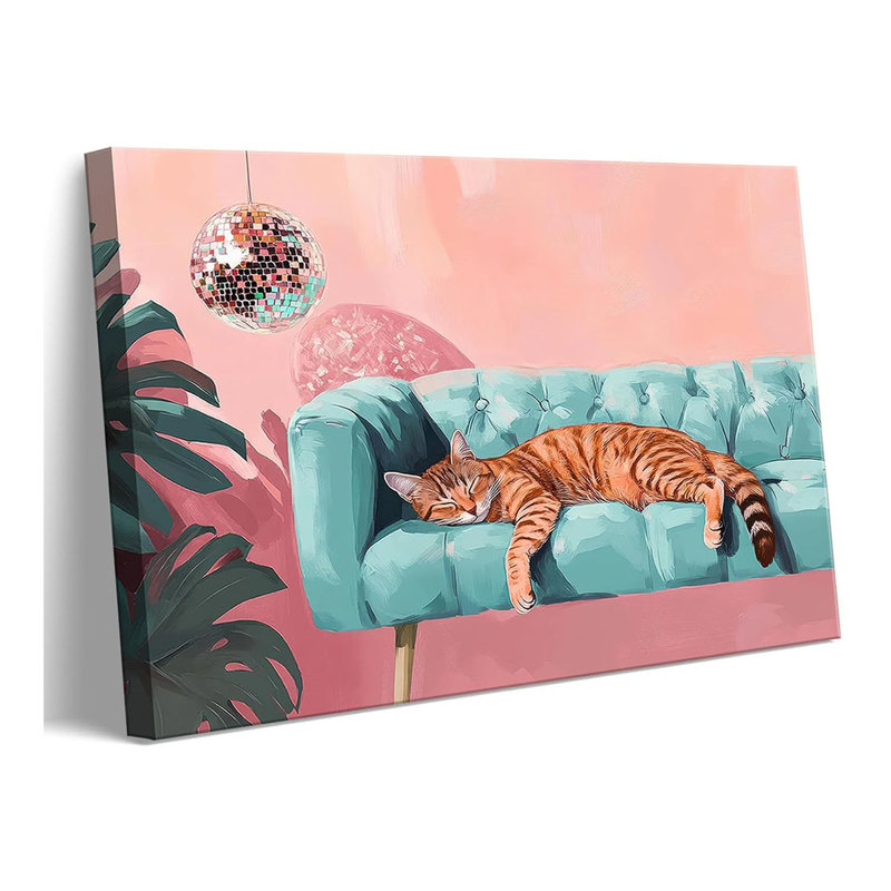 Wrapped Canvas Print, 40 cm H x 60 cm W