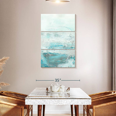 Avery Glass Sea I