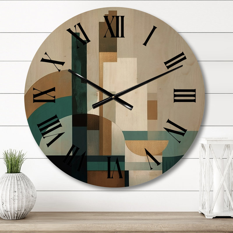 Horloge murale Glorious Full Moon, Petit