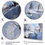 Winter Snowy Serenity V - Décoration murale paysages-2124675048-2124675045