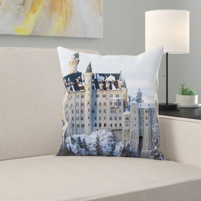 Coussin neuschwanstein