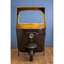 Lindaro 8 Bottle Solid Wood Floor Wine Bottle & Glass Rack in