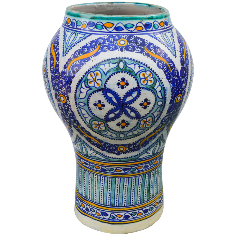 Handmade Ceramic Table Vase