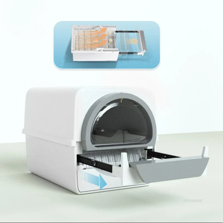 Rollo ABS Pet Bed