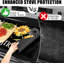 Stove Top Covers For Electric Stove,Black