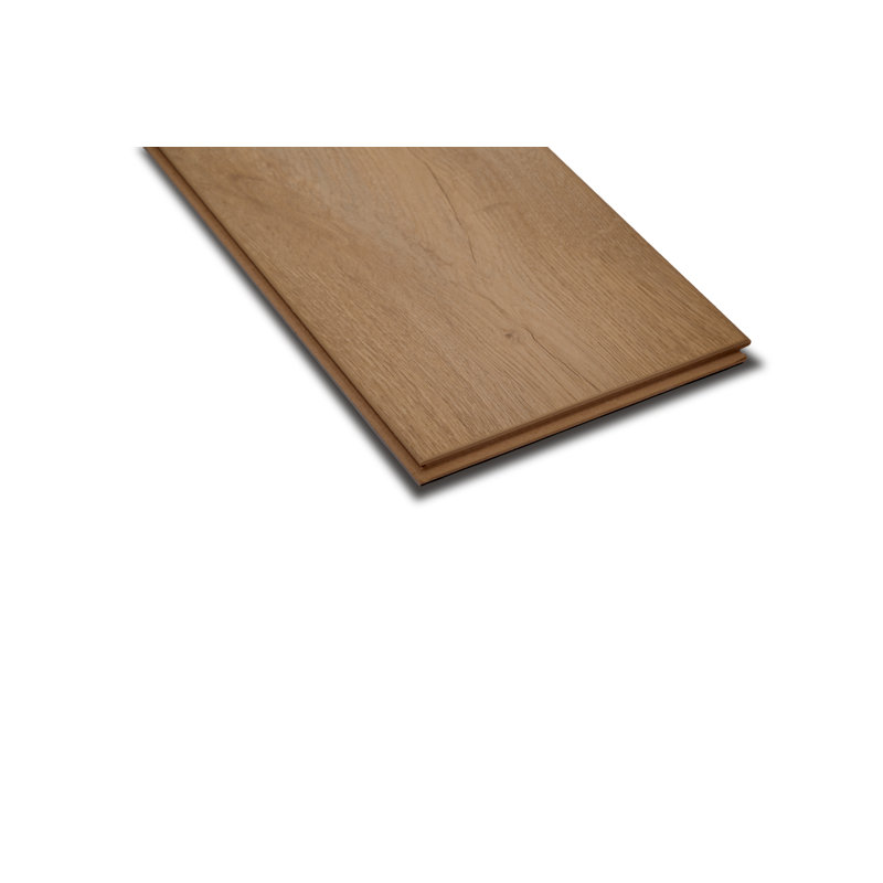 Plancher stratifié en chêne 8 po x 48 po x 10 mm Mt Bachelor