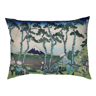 Coussin Burkart Hodogaya sur le tokyo