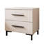 Aatikun Kashmir Bedside Table with LED Lighting-601158285