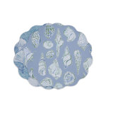 Vida Vinyl Round Placemats