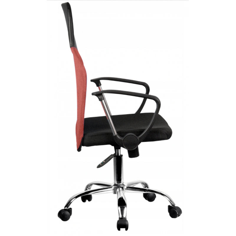 Shondrica Office Chair, Red
