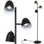 Lampe sur pied à branches 3 lumières-649909016
