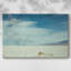 «Salt Flat Walk I-Gallery», toile tendue-636599057