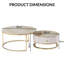 Lift Top Coffee Table-797383212