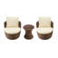 Ensemble bistro d'extérieur 3 pièces-1268003820-1268003817