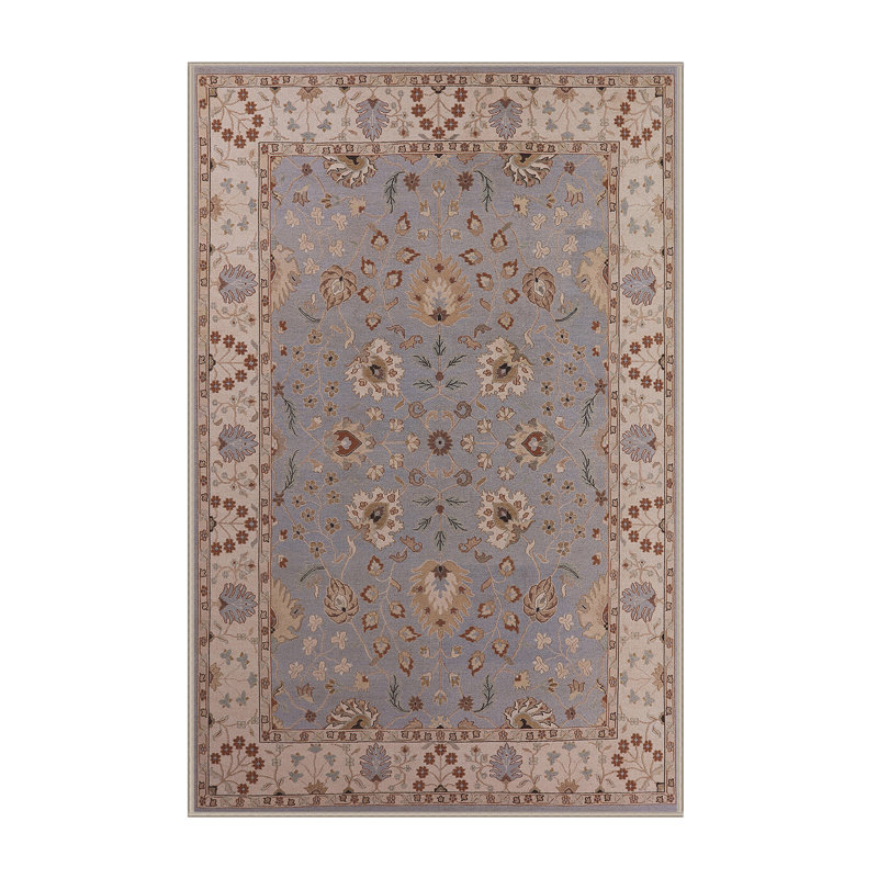 Laurits Oriental Indoor Rug, Rectangle 6' x 9'