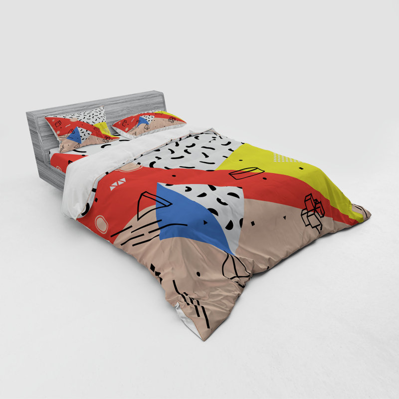Ensemble de housse de couette