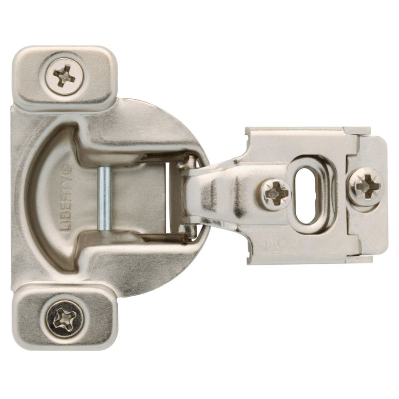 Partial Overlay 2 Prong 2.95" Base Plate