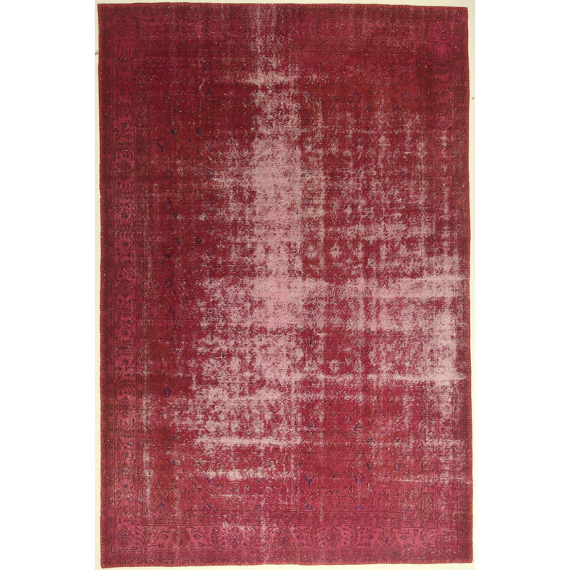 Rectangle 6'8" X 10'2" Area Rug