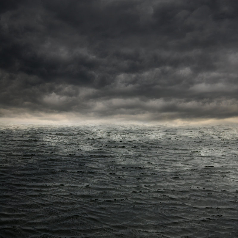Garran " Storm " by Hiro-K, 20" H x 20" W