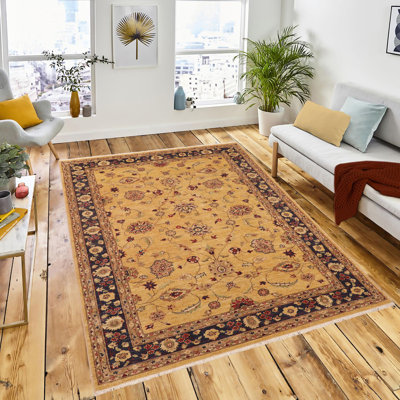 Baccio Wool Oriental Rug