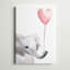 Art sur toile Abbigail