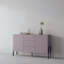 Bejou 154cm W 2 - Drawer Chest of Drawers-96413296