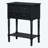 Slim Sofa Table with Storage Drawers and Bottom Shelf-1448437261