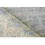 Aldridge Geometric Hand-Knotted Light Blue Area Rug-59748227