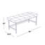 Banc en similicuir Brieon-261675783