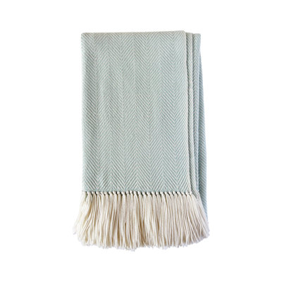 Andes Hand Woven Throw Blanket