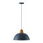 Luminaire suspendu conique à 1 lumière Bernyce-1356188220-1356188222